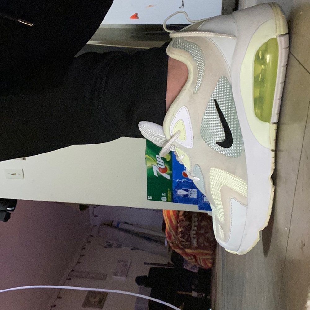 Nike air maxx 200